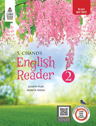 S Chand English Reader Class 2