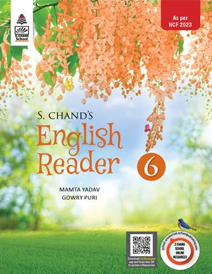 S Chand English Reader Class 6