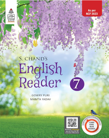 S Chand English Reader Class 7