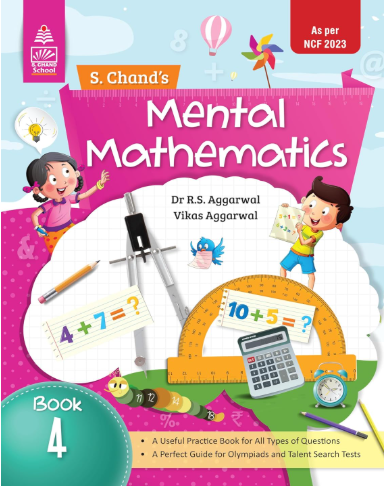 S Chand Mental Mathematics Class 4