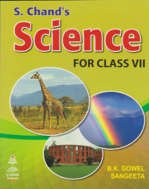 S Chand Science For Class 7