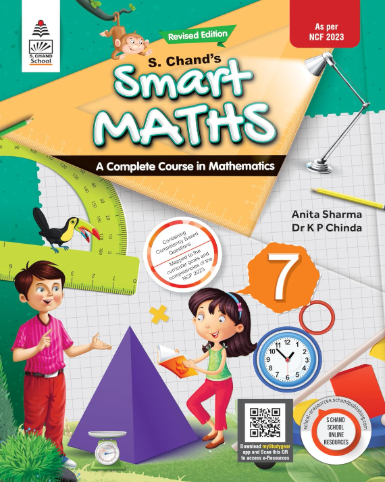 S Chand Smart Maths Class 7