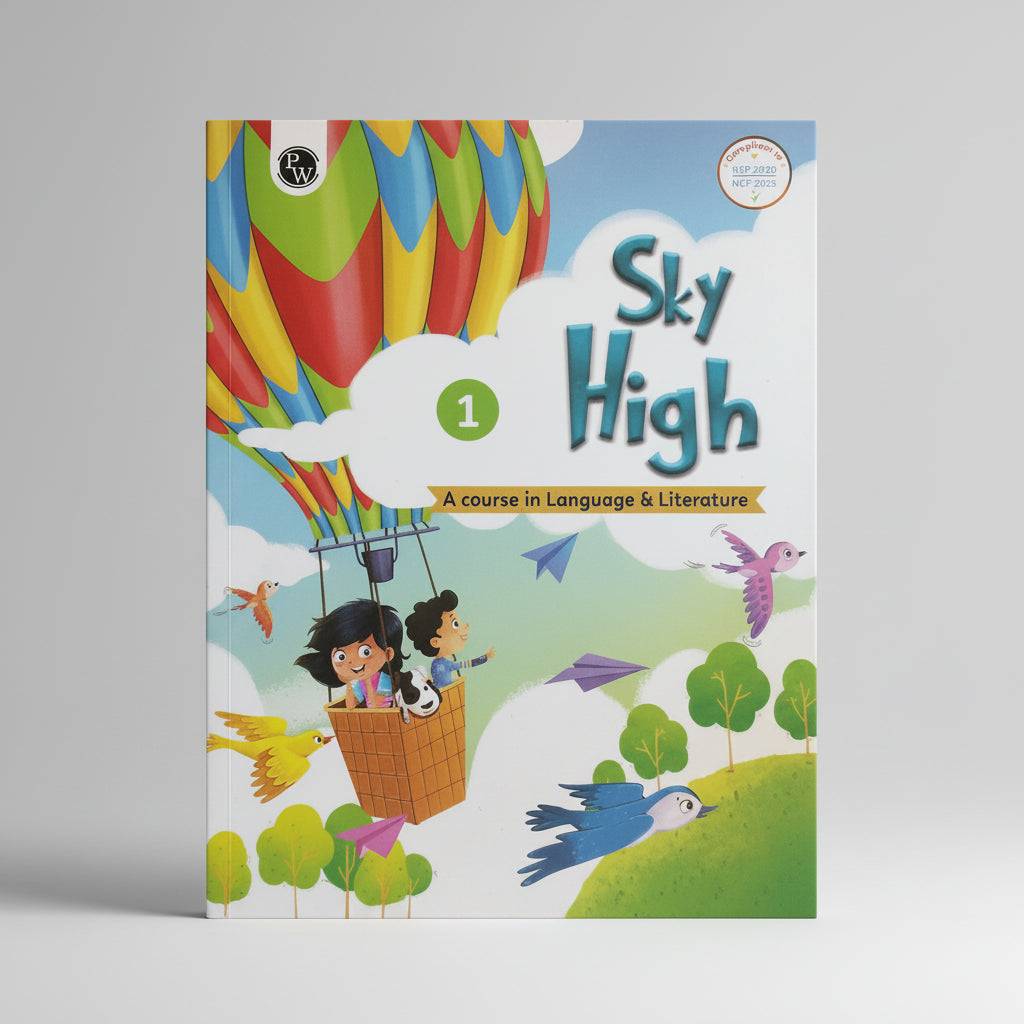 Physics Wallah Sky High Class 1