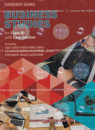 Sandeep Garg Businee Studies Class 11