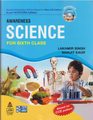 S Chand Awareness Science Class 6