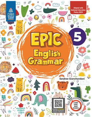 S Chand Epic English Grammar Class 5