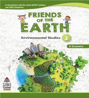 S. Chand New Friends of The Earth Class 3 Old Edition