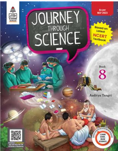 S Chand Journey Through Science Class 8