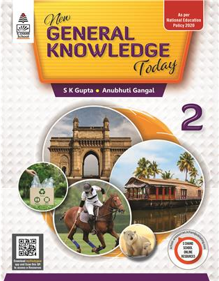 S. Chand New General Knowledge Today Class 2