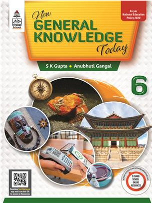 S. Chand New General Knowledge Today Class 6