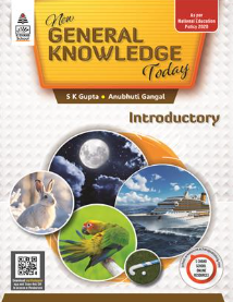 S. Chand New General Knowledge Today Introductory