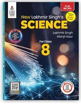 S.CHAND SCIENCE CLASS 8 LAKHMIR SINGH