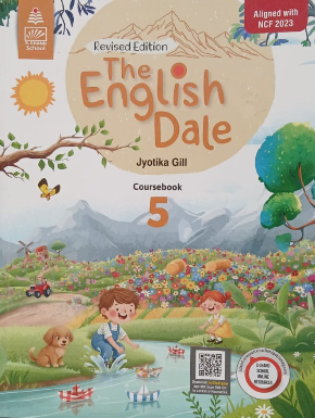 S Chand The English Dale Coursebook Class 5 2026 Edition