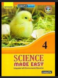 Cordova Science Made Easy class 4