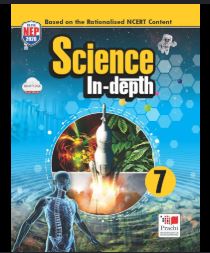 Prachi Science in Depth class 7