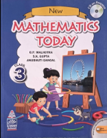 S Chand New Mathematics Today Class 3 Old Edition