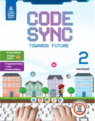 S Chand Code Sync Class 2