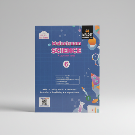 Mascot Mainstream Science Class 6