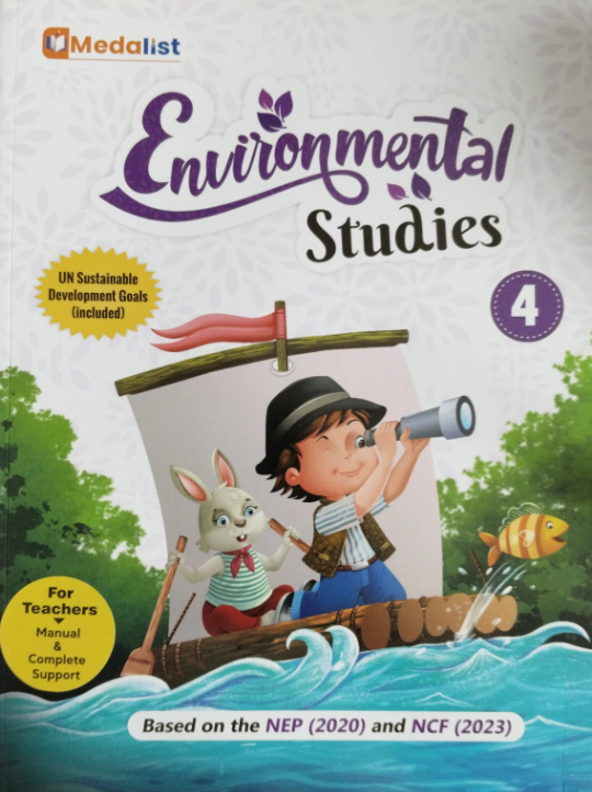 Medalist Environmental Studies Class 4