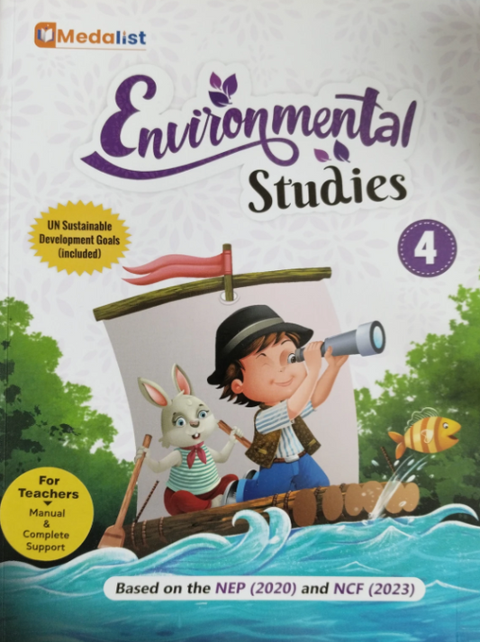 Medalist Environmental Studies Class 4