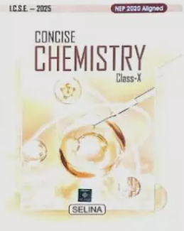 Icse Concise Chemistry Class 10