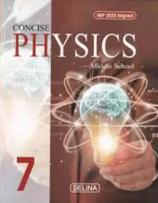 Concise Physics Middle School Class 7