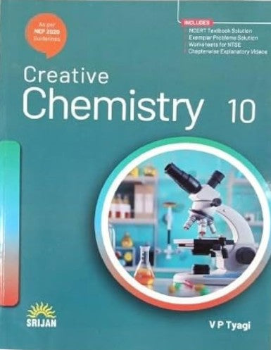 Srijan Creative Chemistry Class 10