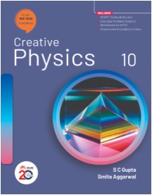 Srijan Creative Physics Class 10