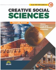 Srijan Creative Social Sciences Class 10