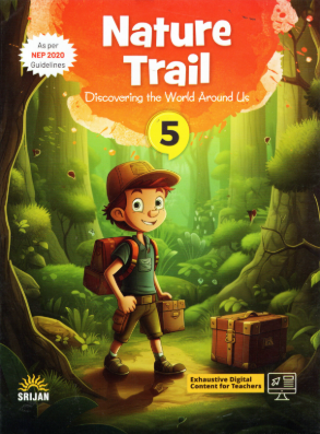 Srijan Nature Trail Class 5