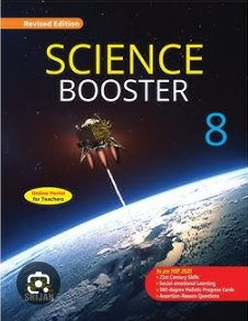 Srijan Science Booster Class 8