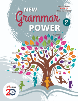 Srijan Grammar Power Class 2