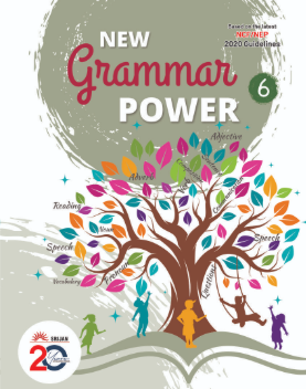 Srijan Grammar Power Class 6