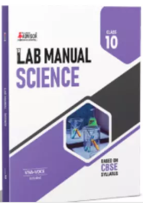 Student Advisor Lab Manual Science Class 10