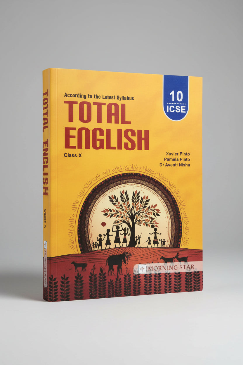 Morning Star Total English Class 10 ICSE