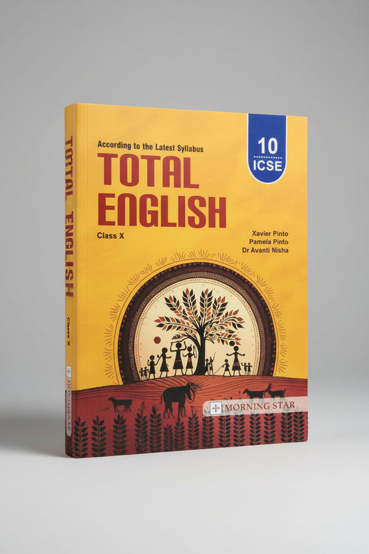 Morning Star Total English Class 10 ICSE