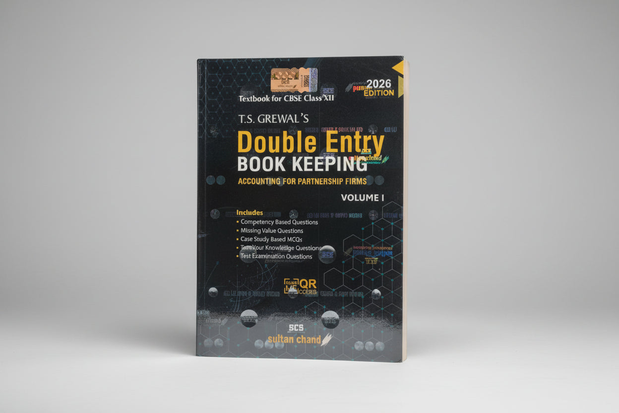 T.S. Grewal'S Double Entry Book Keeping | Accounting For Partnership F ...