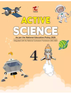 Tarun Active Science Class - 4