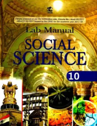 Tarun Lab Manual Social Science Class 10