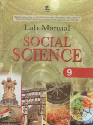Tarun Lab Manual Social Science Class 9
