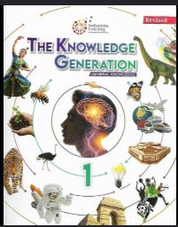 Indiannica The Knowledge Generation class 1