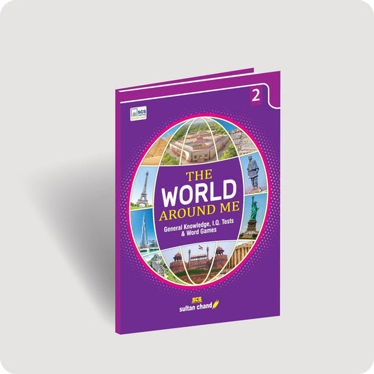 Sultan Chand The World Around Me Class 2