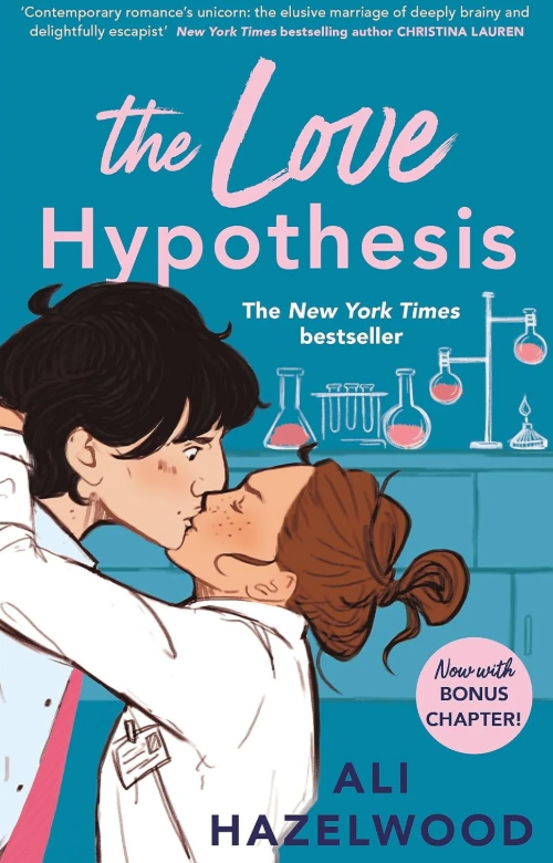 The Love Hypothesis by Ali Hazelwood