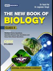 APC The New Book Of Biology class 10