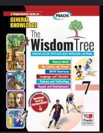 Prachi General Knowledge The Wisdom Tree class 7