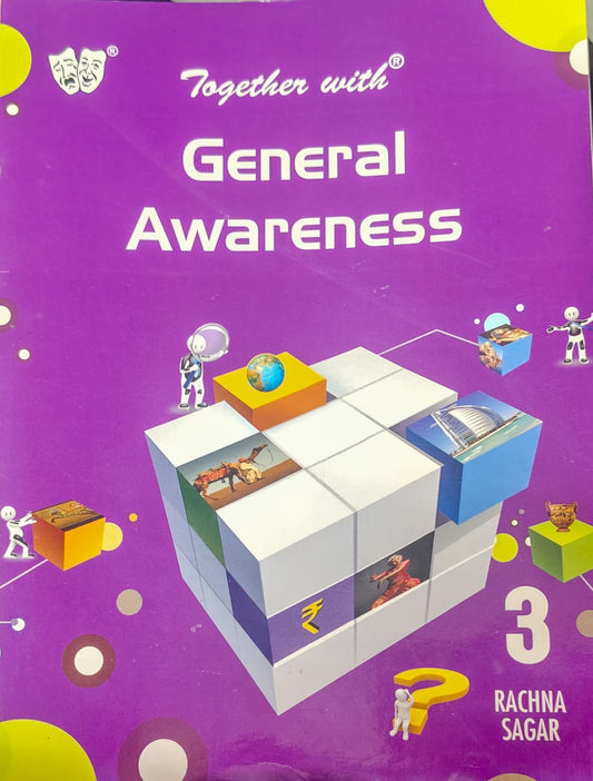Together With General Awareness Class 3