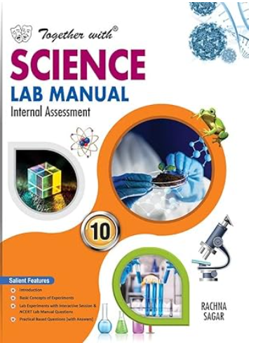 Together With Science Lab Manual Class 10