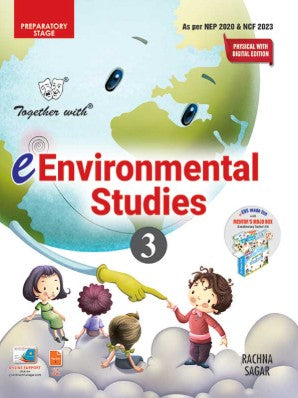 Together With eEnvironmental Studies Class 3