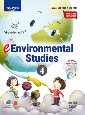 Together With eEnvironmental Studies Class 4