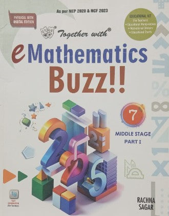 Together With eMathematics Buzz Class 7 Part I – KitabKopy.com